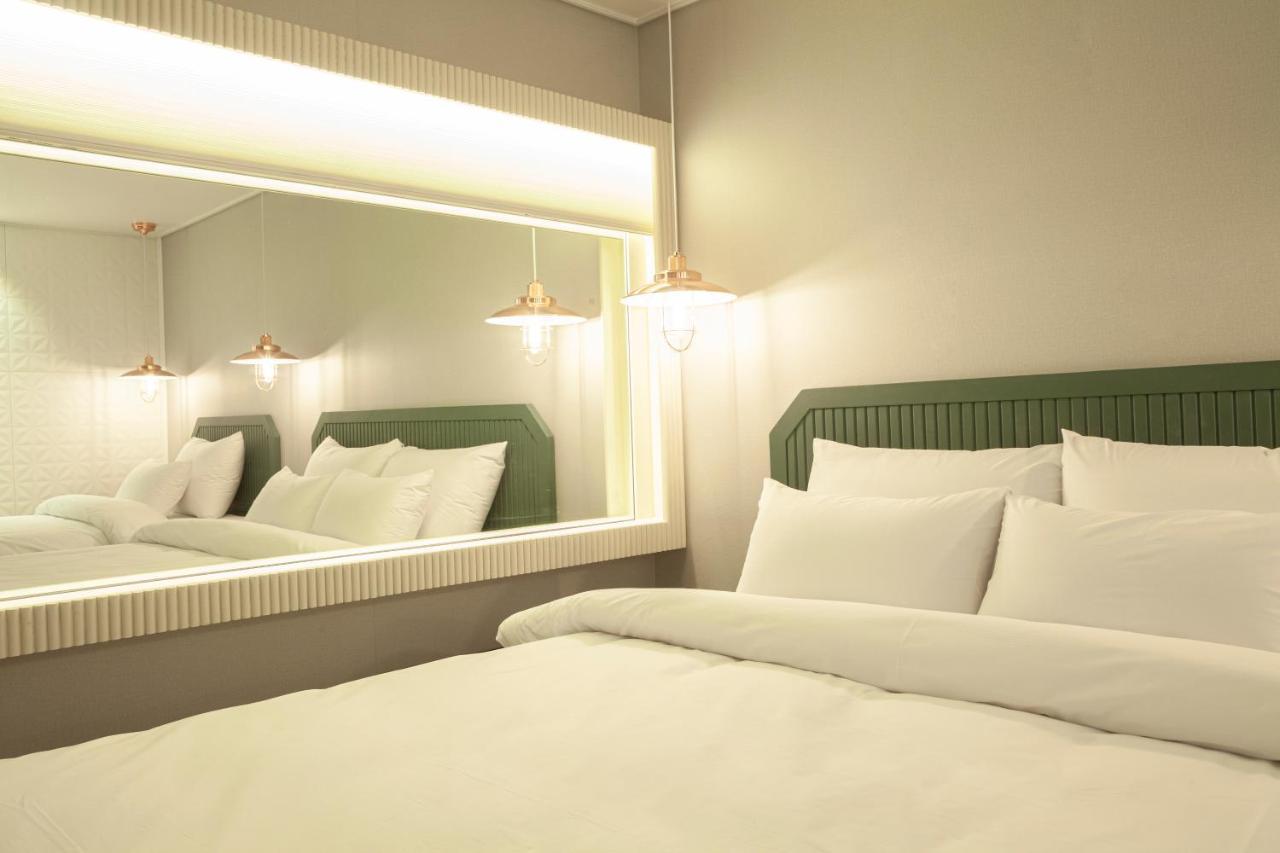 Sinan Equelim Hotel Gwangju Metropolitan City Exterior foto