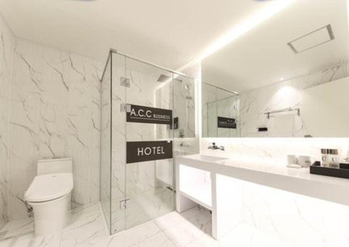 Sinan Equelim Hotel Gwangju Metropolitan City Exterior foto
